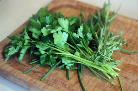 5 New Ways to Incorporate Spring Herbs blog image 1
