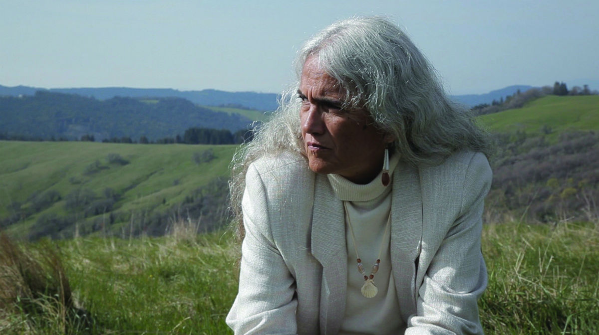 Judge Abby Abinanti of the Yurok Tribe. (Photo: Anne Makepeace)