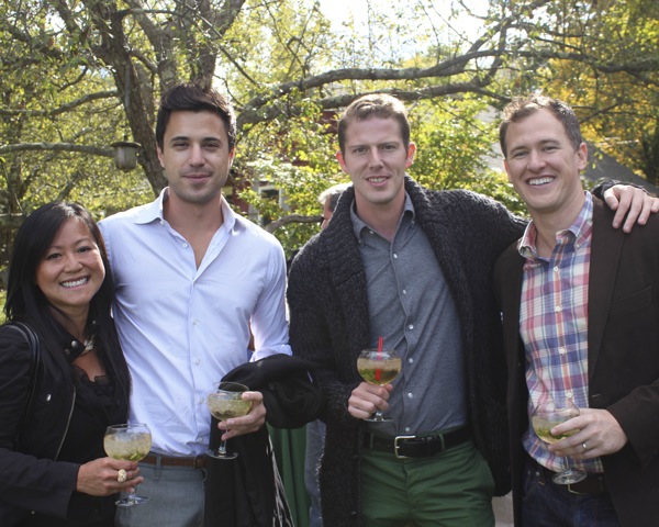 Rural Intelligence Parties and Openings