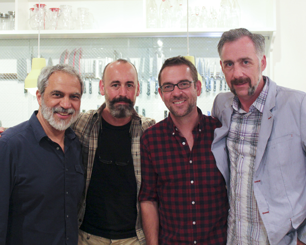 Rural Intelligence Parties and Openings