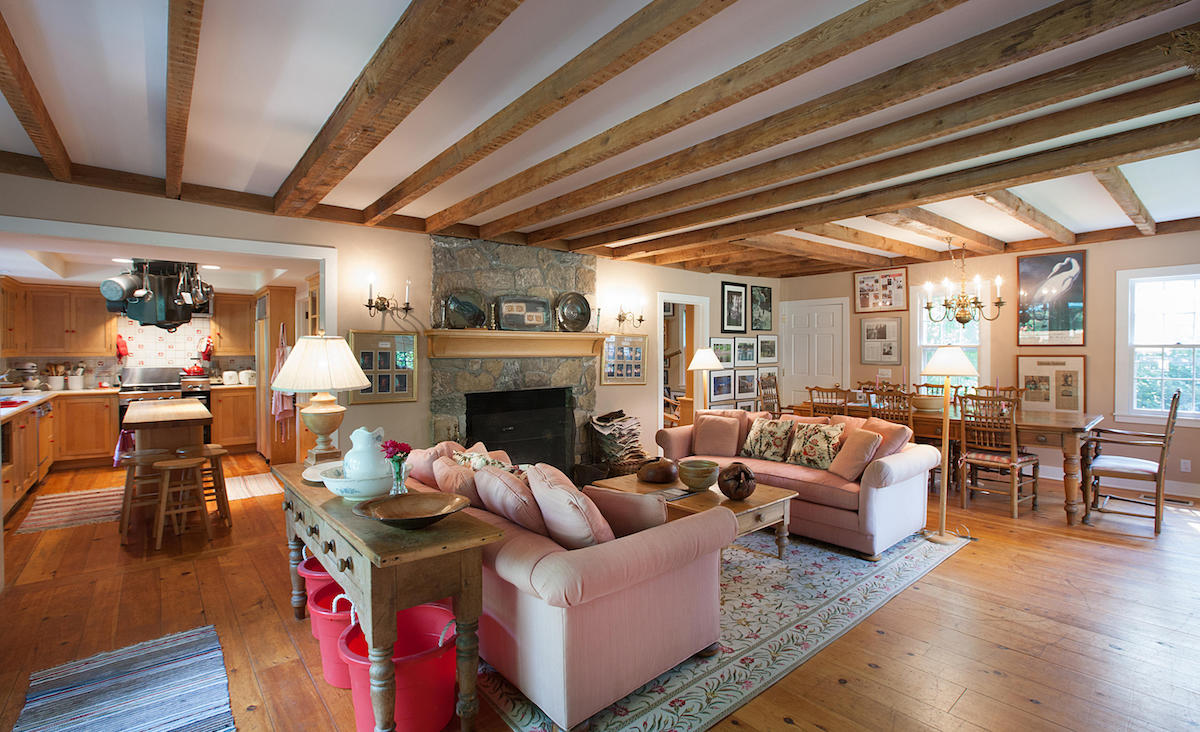 Living room Living room