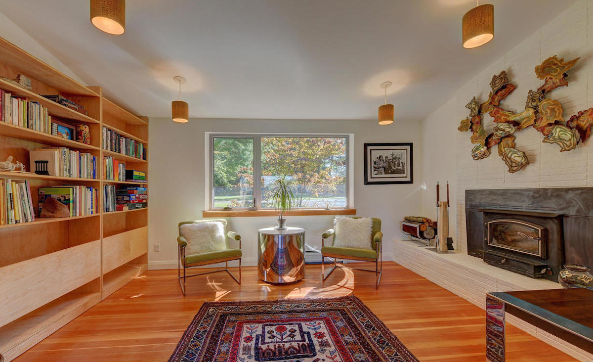 Living area Living area