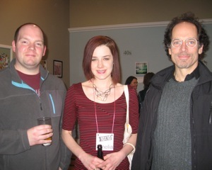 Rural Intelligence Parties and Openings