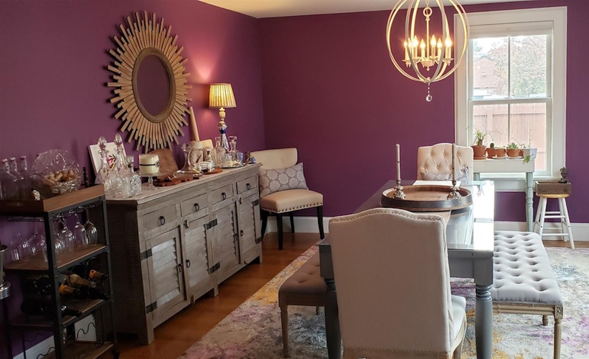 Dining room Dining room