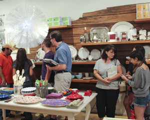 Rural Intelligence Parties and Openings