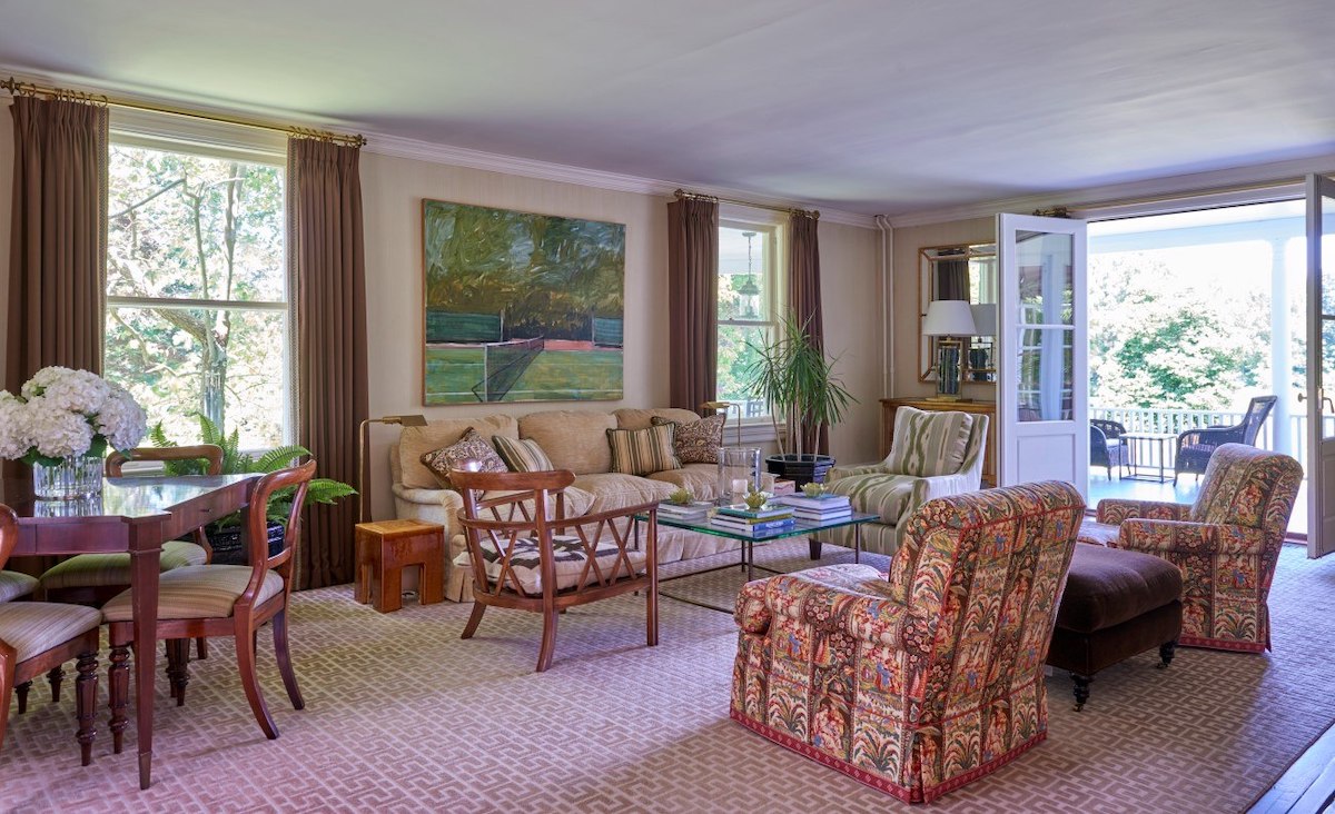 Living room Living room