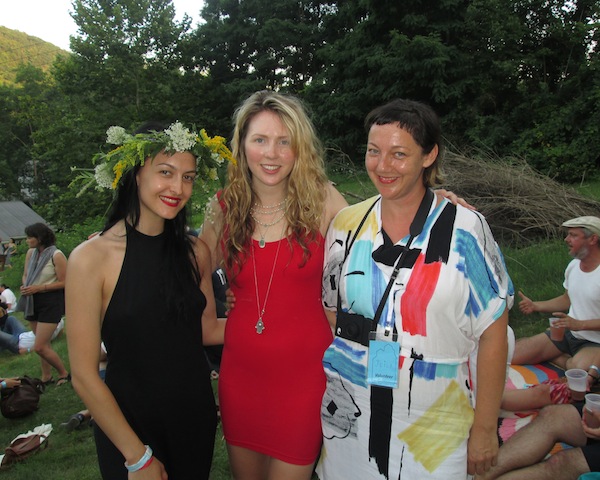 Rural Intelligence Parties and Openings