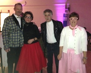 Rural Intelligence Parties and Openings