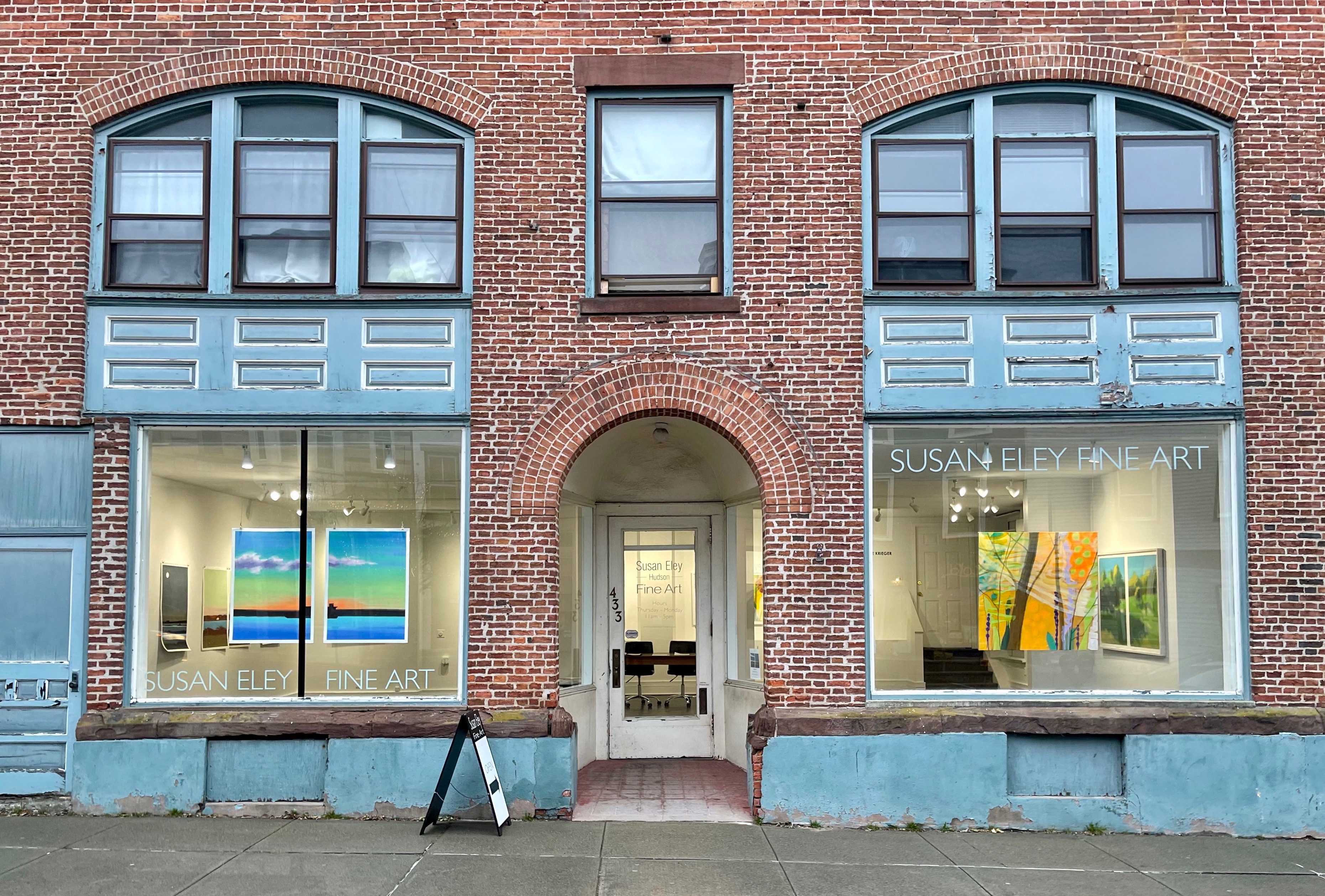 Installation View,&nbsp;This Land.