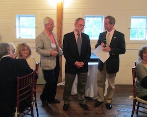 Rural Intelligence Parties and Openings