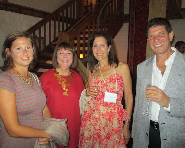 Rural Intelligence Parties and Openings