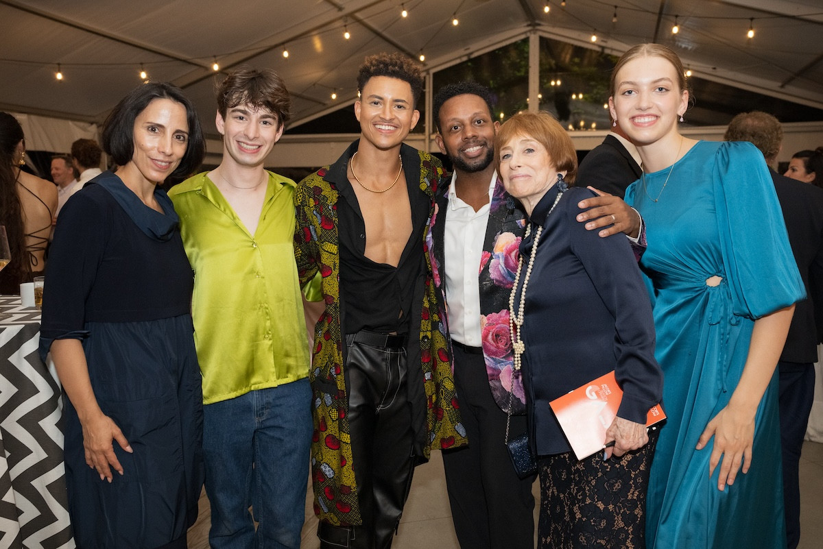 Anabelle Lopez Ochoa, James Street, Joao Silva, Nigel Campbell, Elaine Wolbrom, and Avan Greenwalt