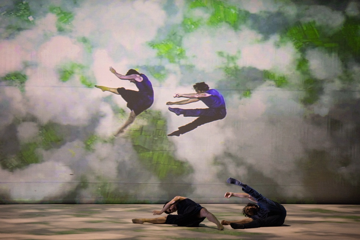 13 / 30



&nbsp;

BODYTRAFFIC in "Flyland" at Jacob&#39;s Pillow Season Opening Gala 2025. Jamie Kraus photo.