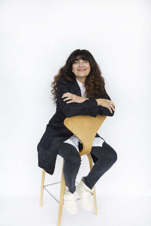 Ruth Reichl Ruth Reichl