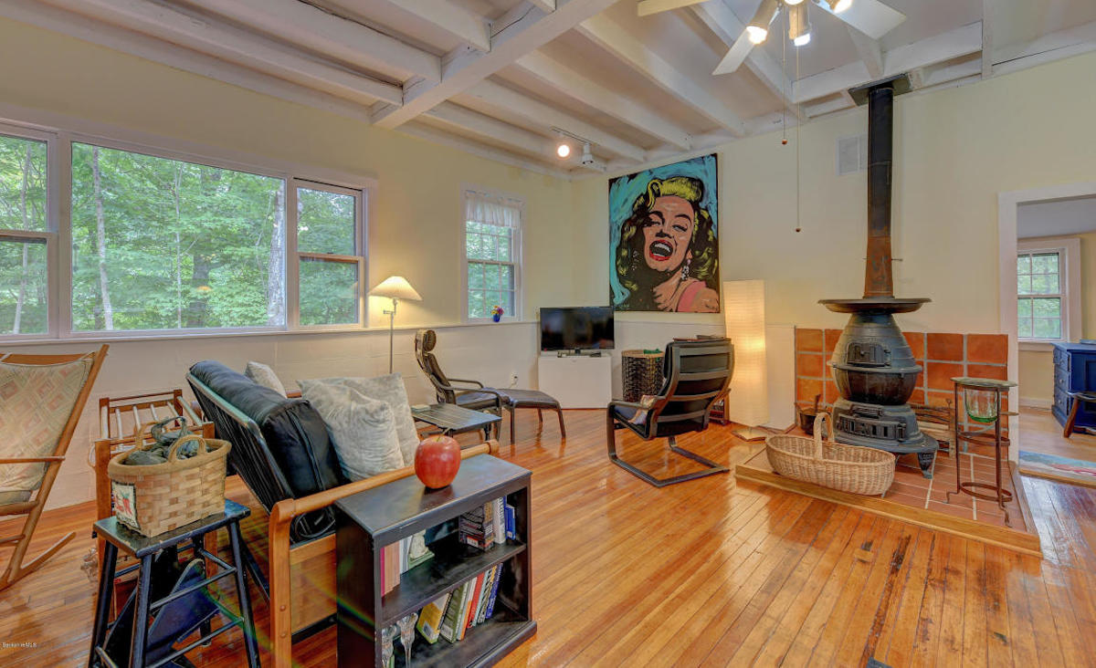 Living room Living room