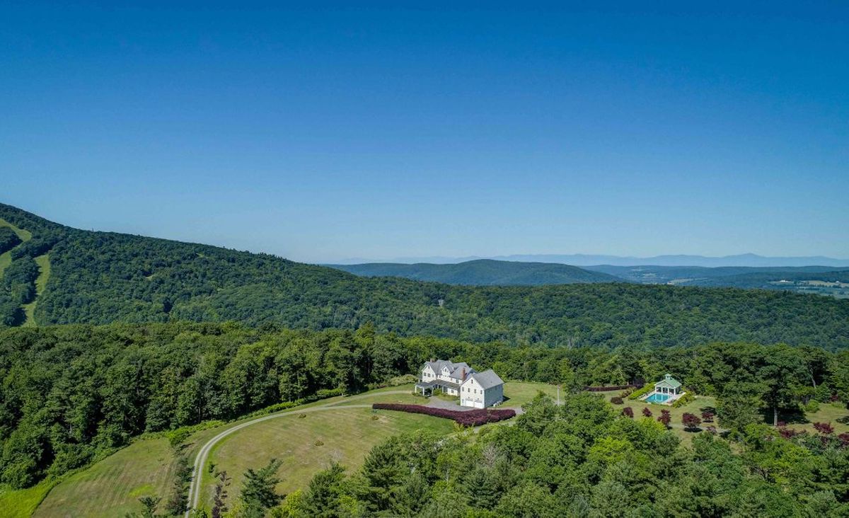 Aerial view Aerial view