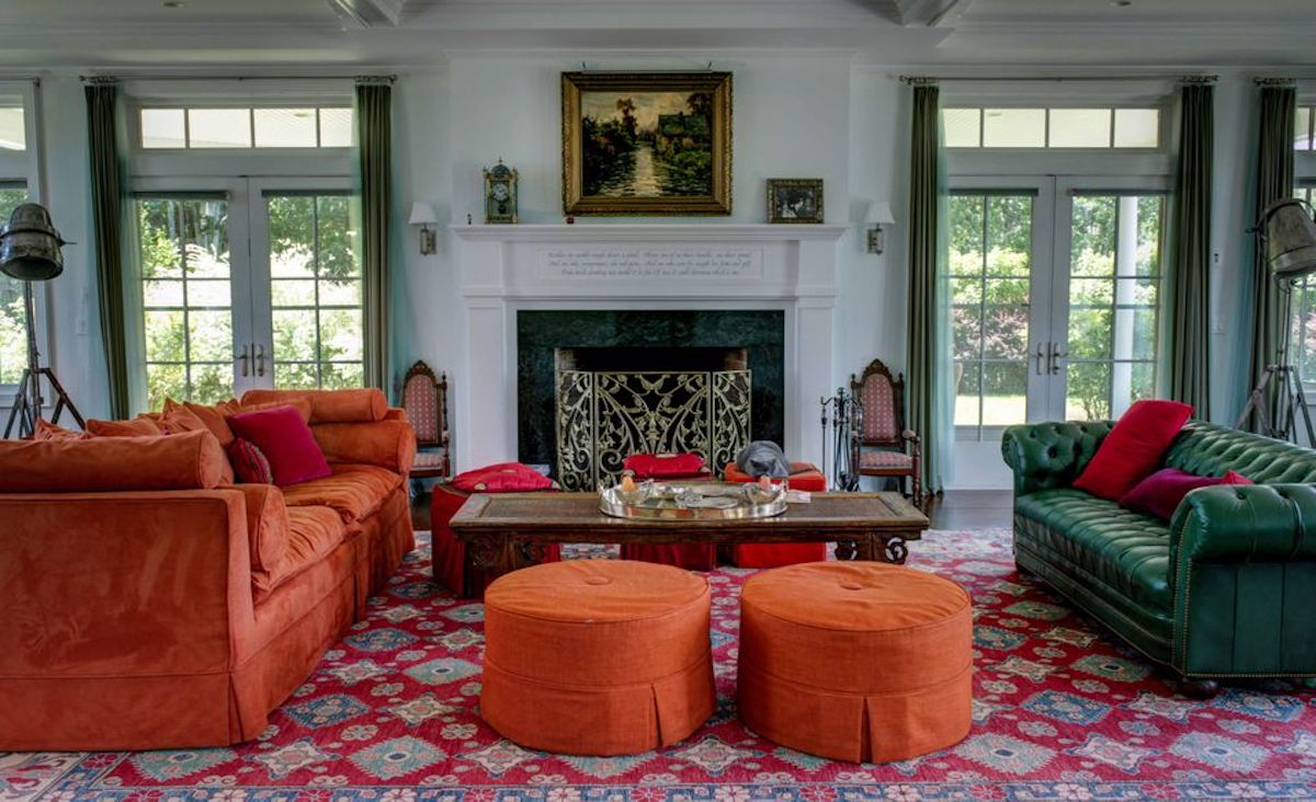 Living room Living room