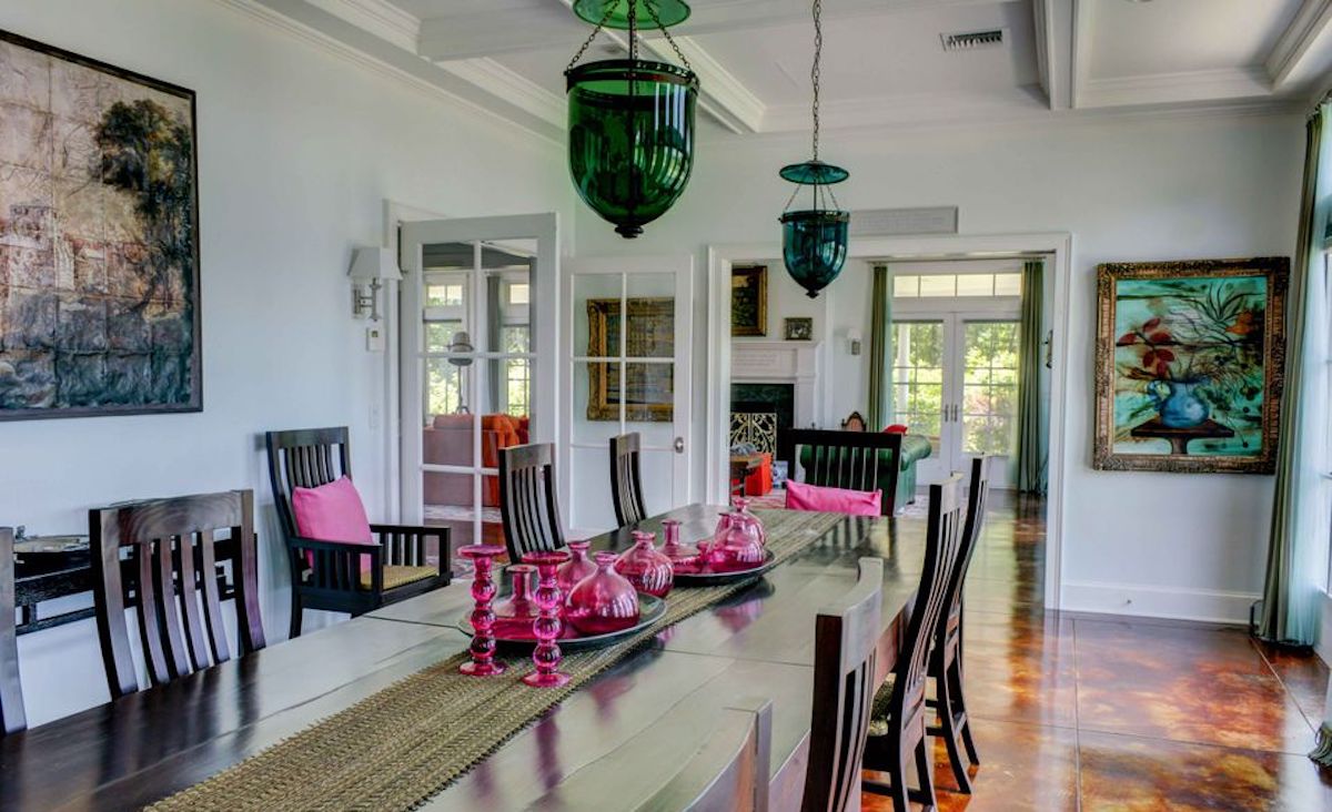 Dining room Dining room