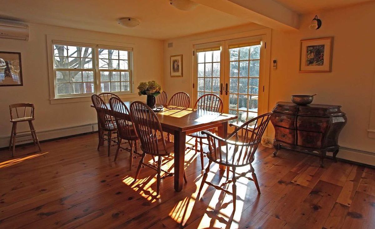 Dining room Dining room