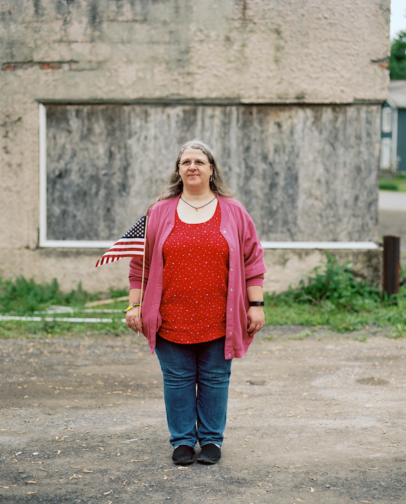 Denise Davis, 25 years in Ghent