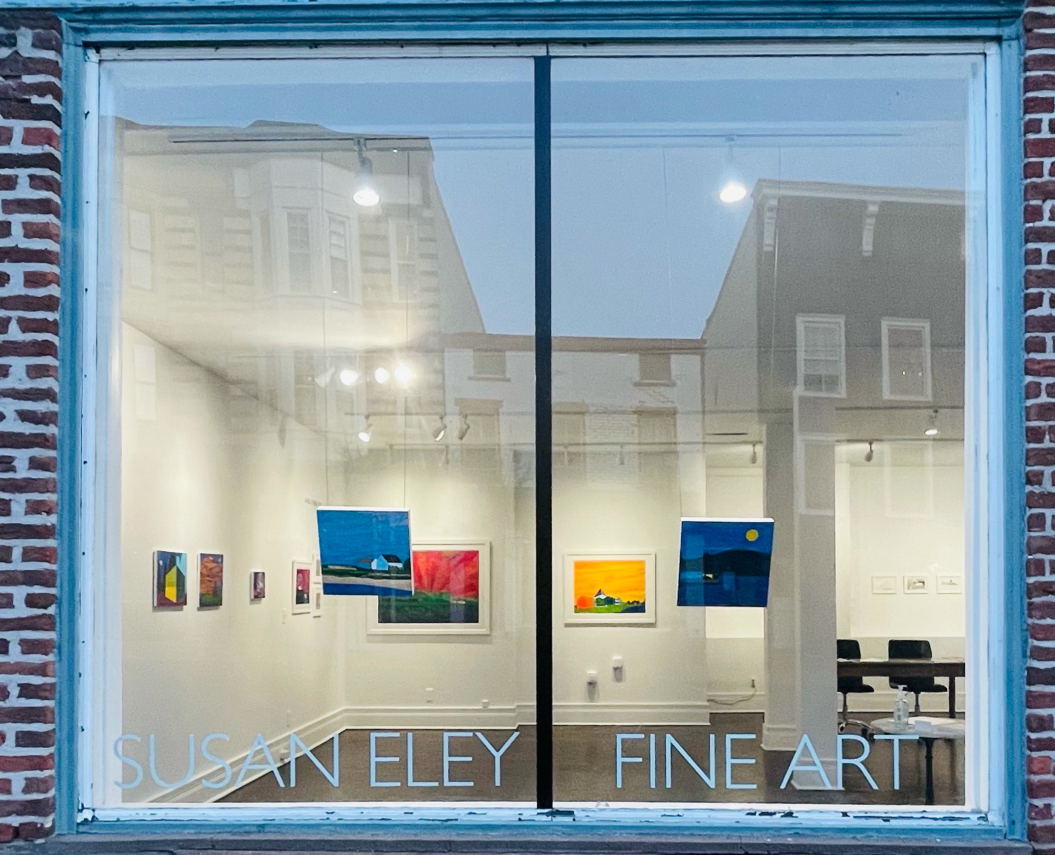 Installation View,&nbsp;Space Deconstructed