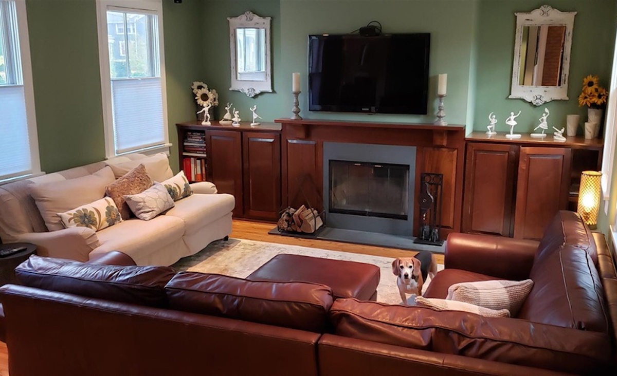 Living room Living room