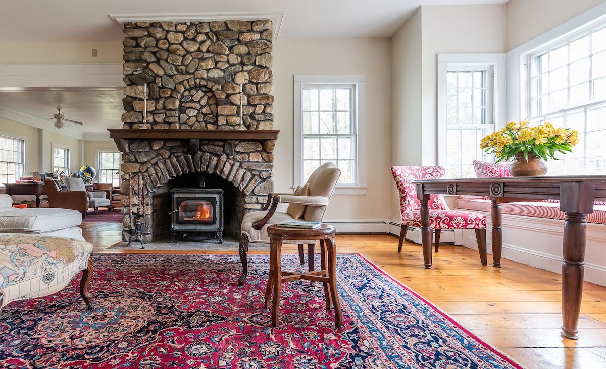 Main house great room