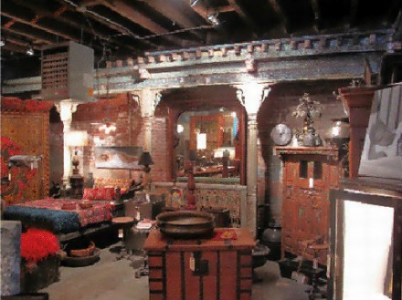 Rural Intelligence Style