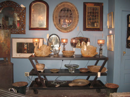 Rural Intelligence Style