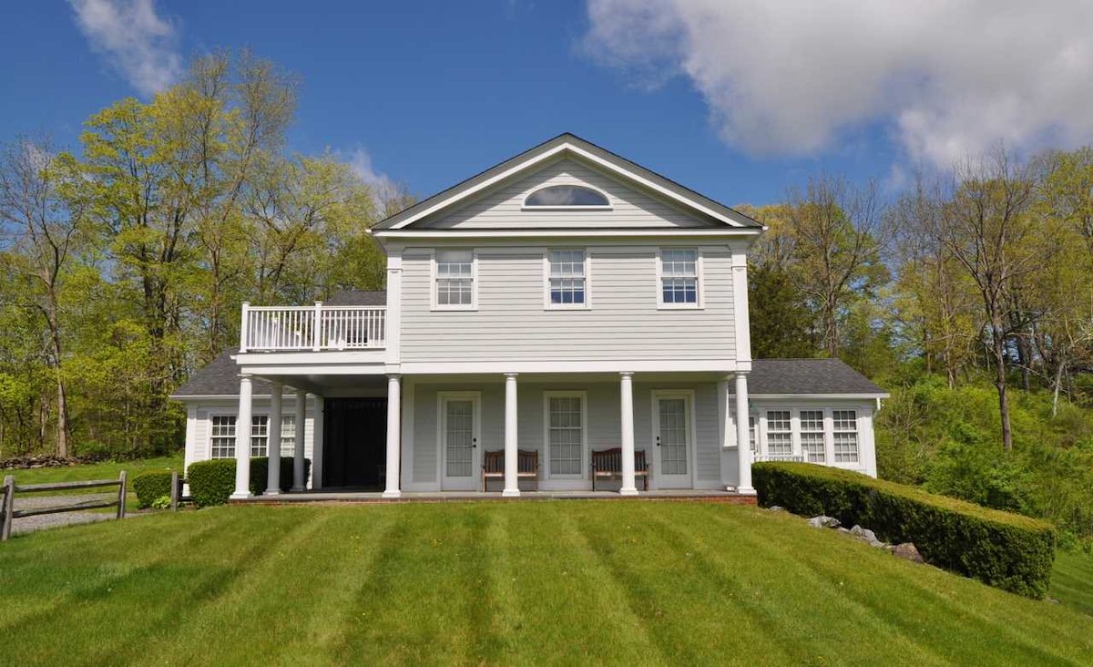 Main house Main house