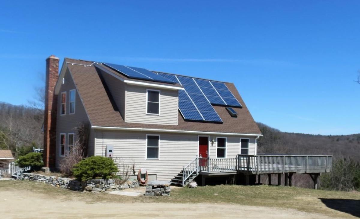 Solar panels Solar panels