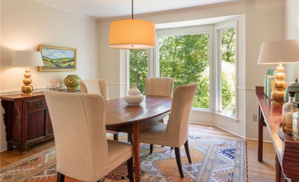 Dining room Dining room