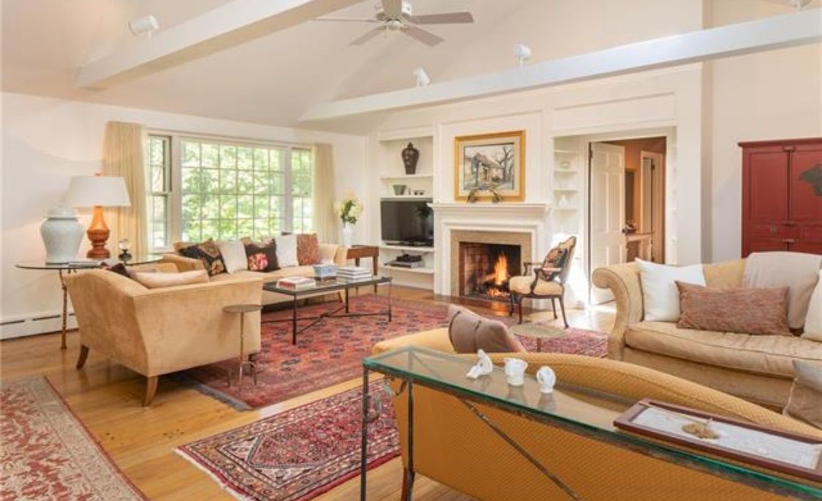 Living room Living room