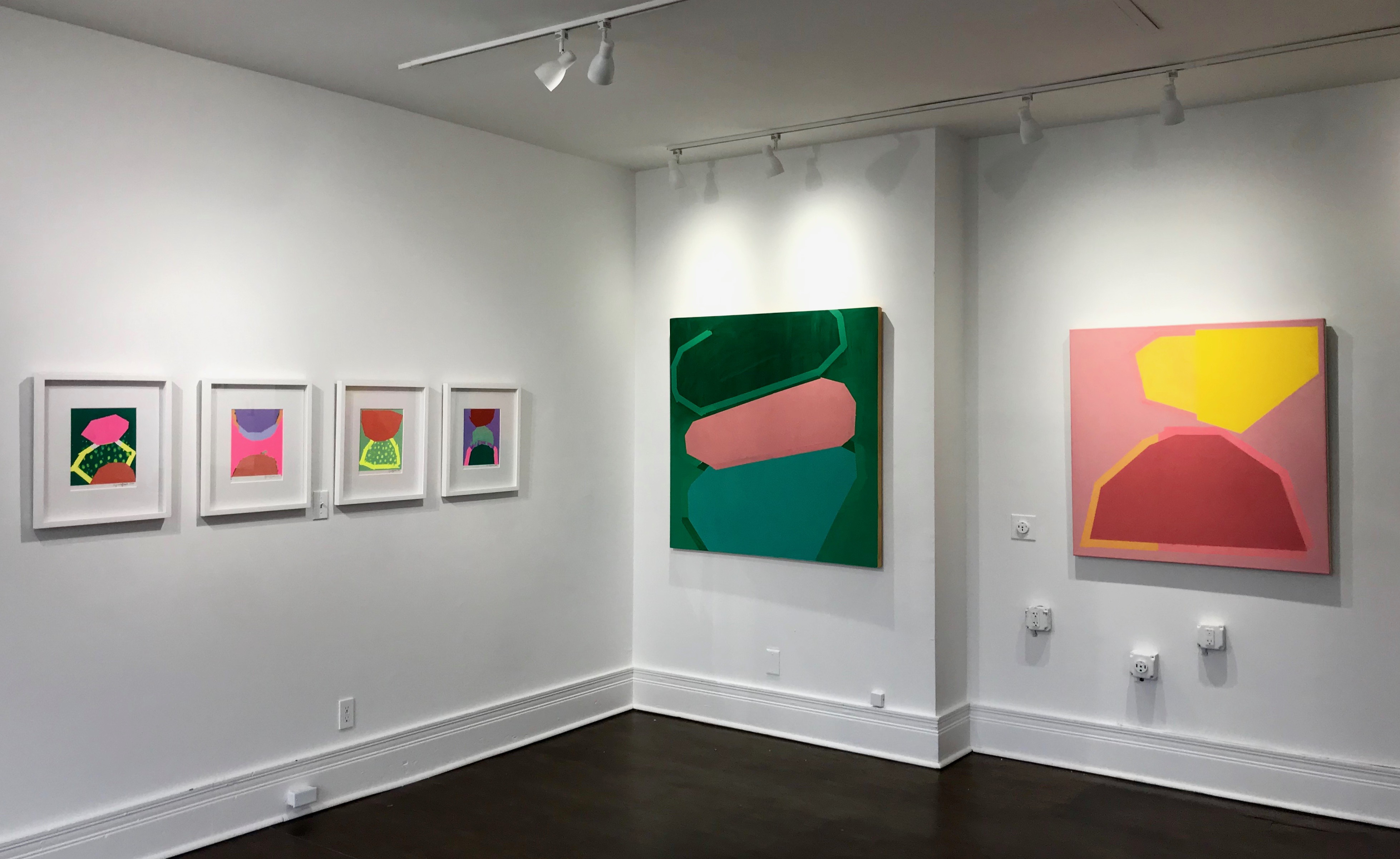 Installation View,&nbsp;Counterbalance II