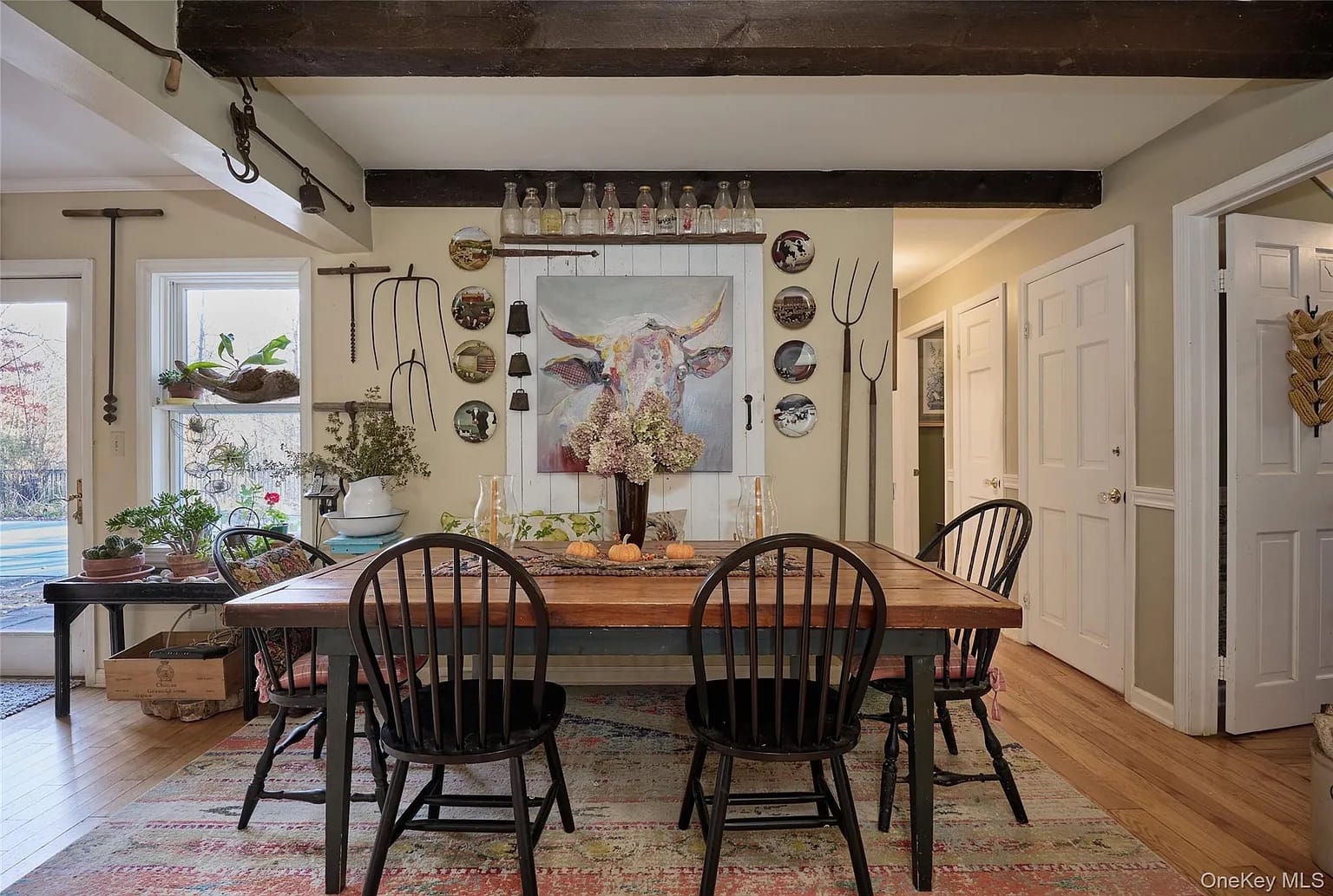 Tucked-Away Chatham Contemporary