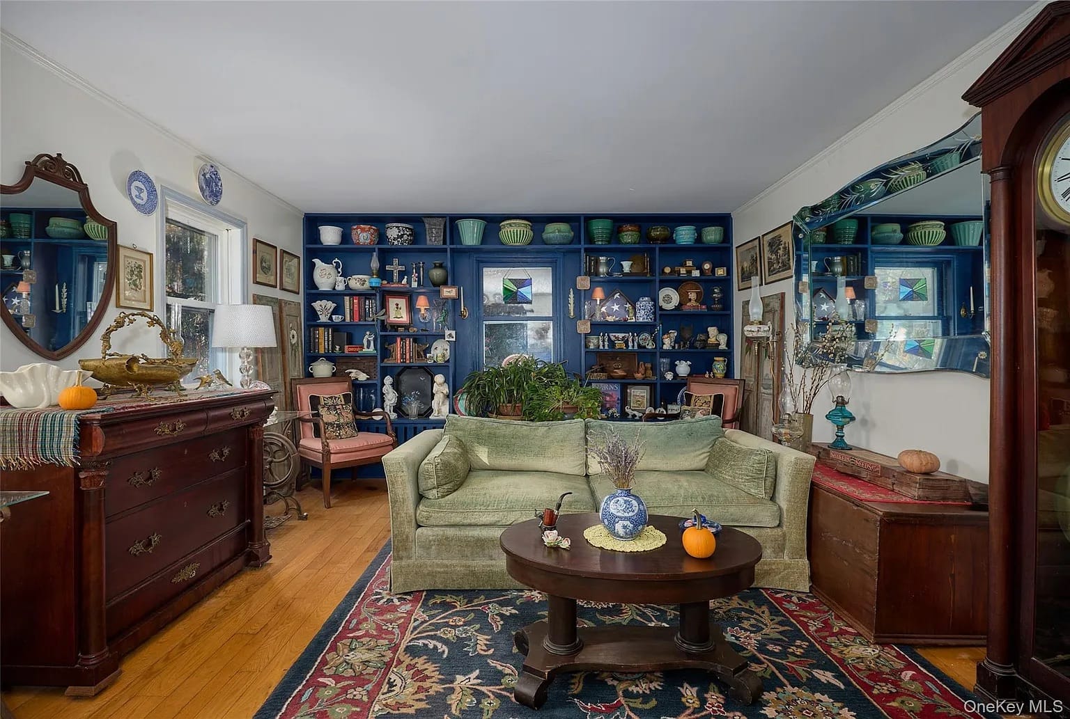 Tucked-Away Chatham Contemporary