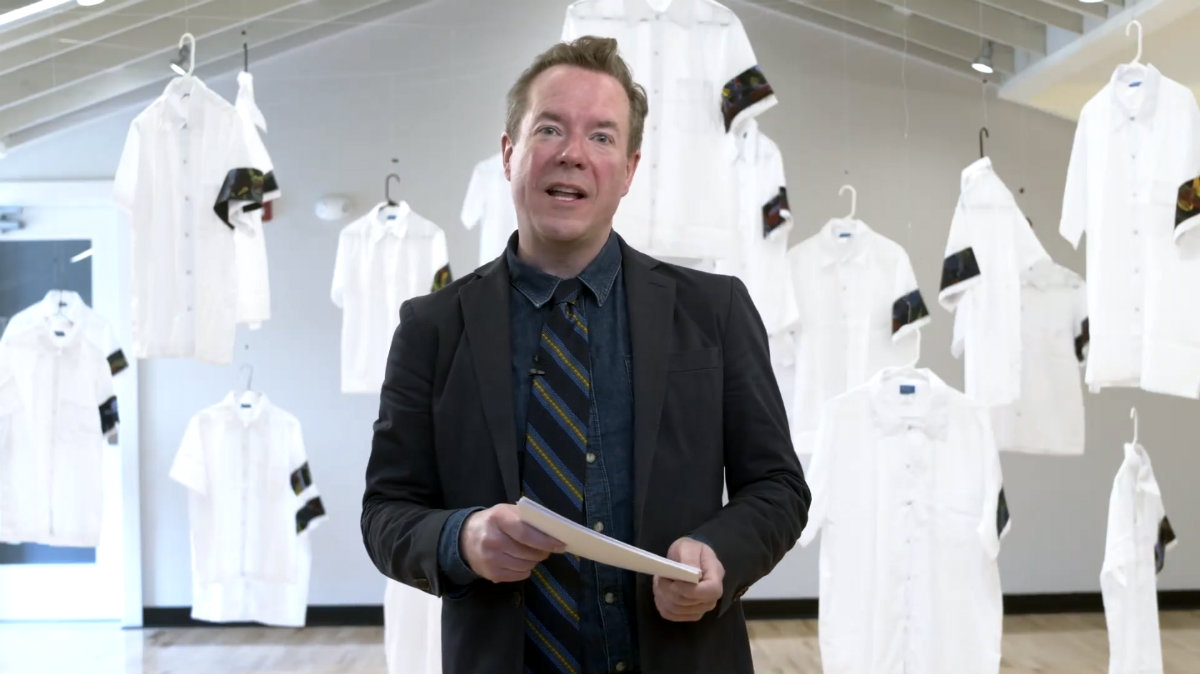 Auctioneer Colin Mathews Auctioneer Colin Mathews