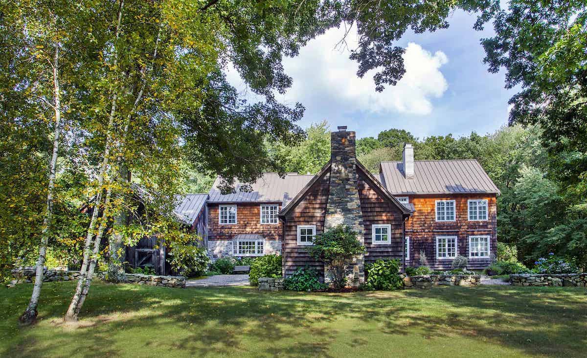 Main facade Main facade