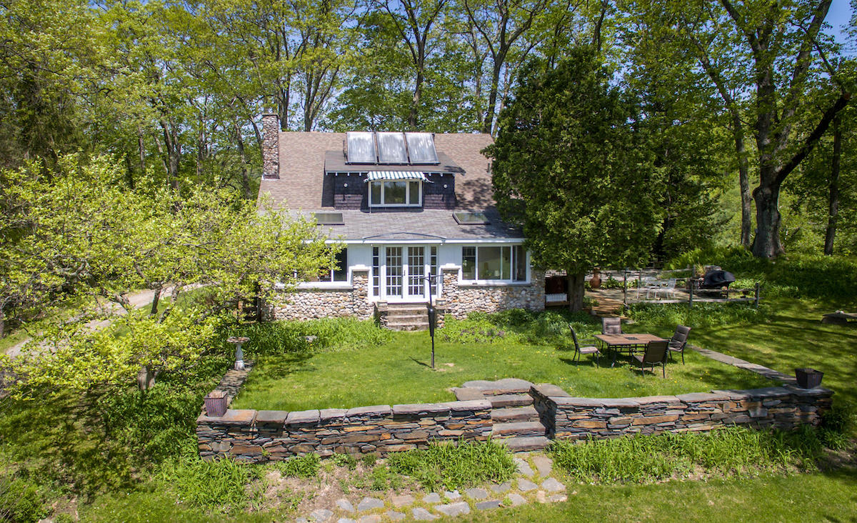 Main exterior Main exterior