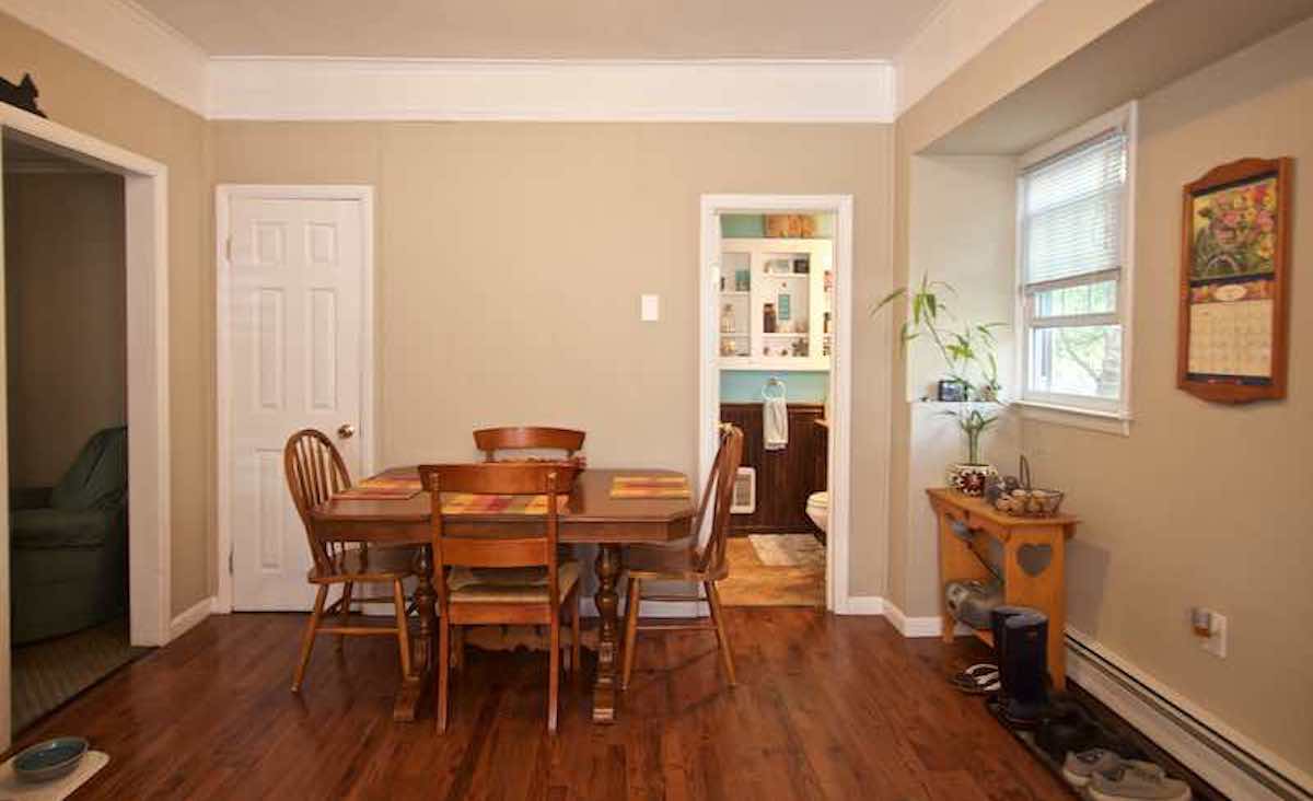 Apartment interior Apartment interior