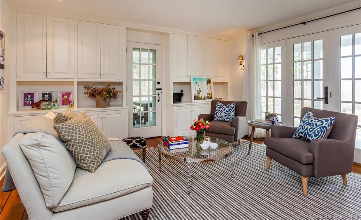 Sitting nook Sitting nook