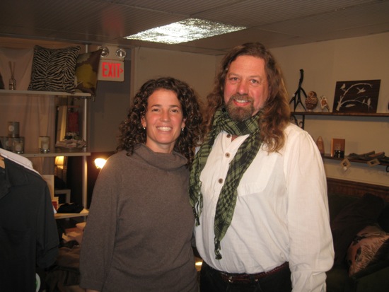 Rural Intelligence Parties and Openings