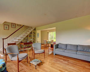 Living room Living room