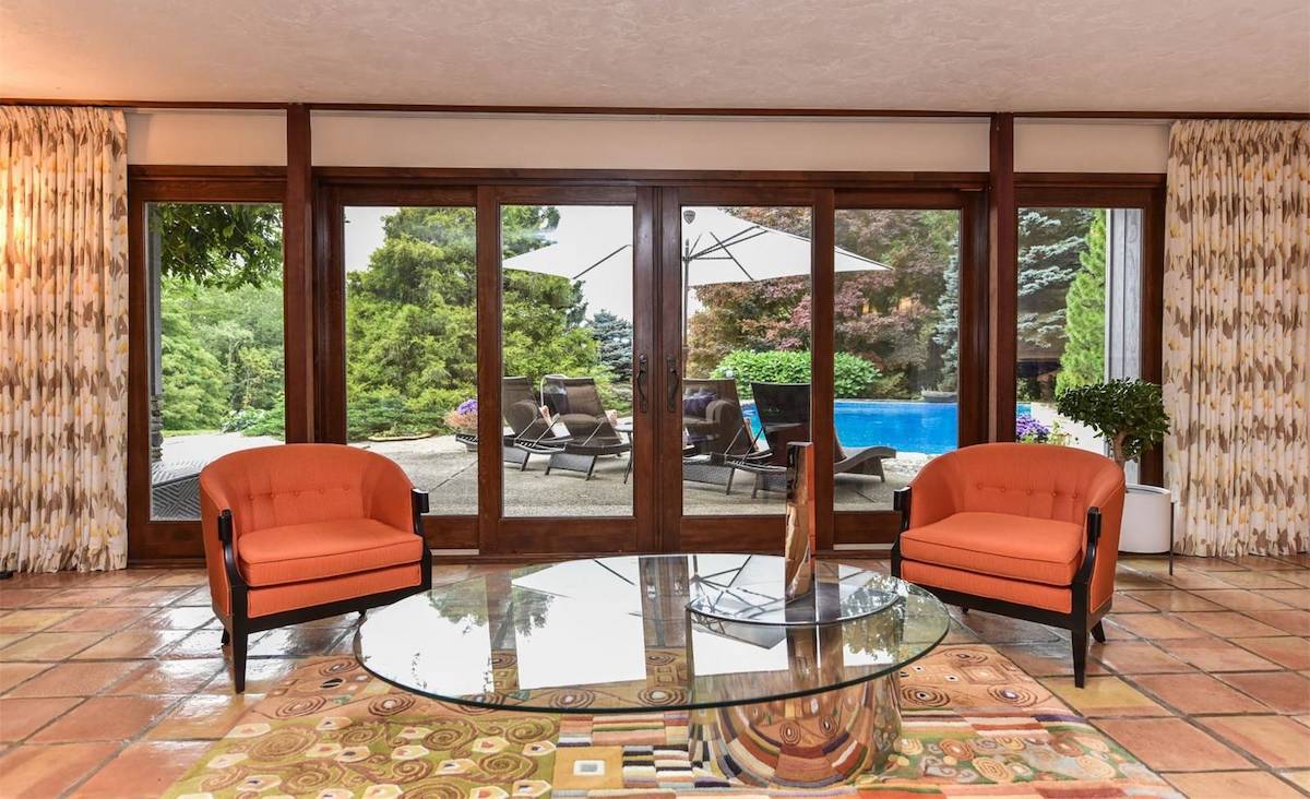 Living room Living room