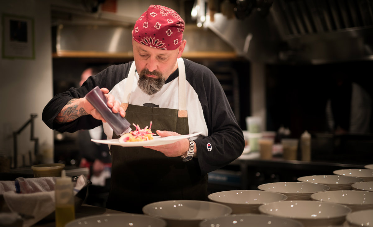 Brian Alberg. Photo &copy;&nbsp;Find.Eat.Drink.