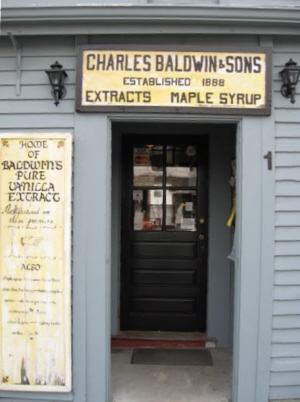 Rural Intelligence Style