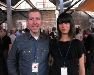 Rural Intelligence Parties and Openings