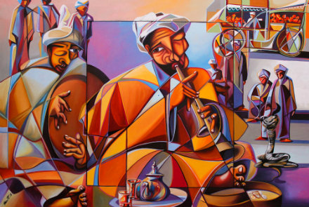 islam contemp charmer