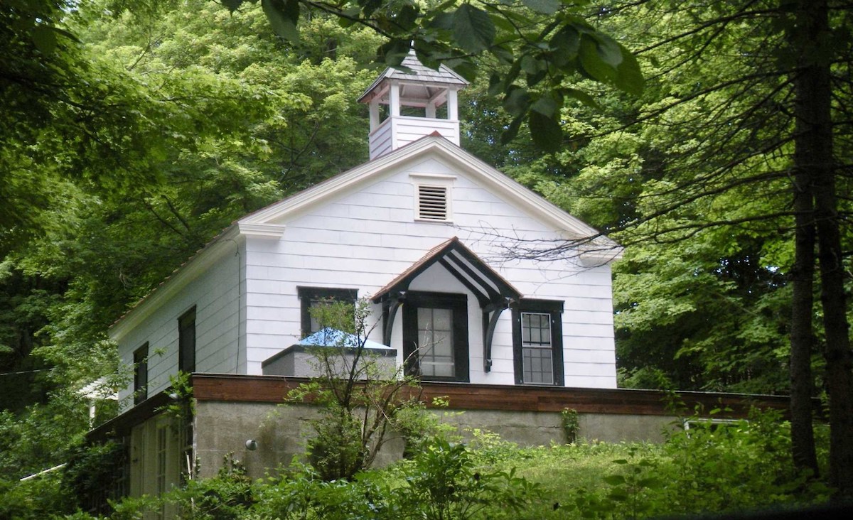 Main exterior Main exterior