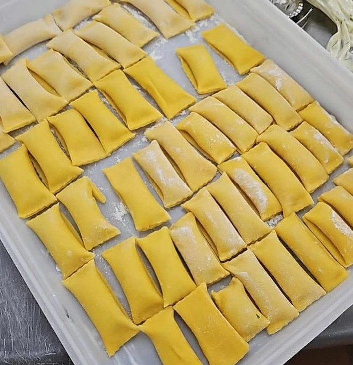 Agnoletti in the making